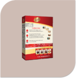 Dezertella Chocolate Brownie Cake Mix  450gm - Image 2