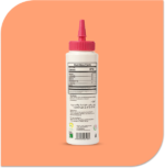 FUNDRIPS – STRAWBERRY SYRUP 350ml - Image 2