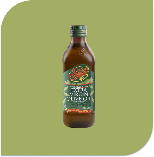extra virgin 500 Sita Extra Virgin Olive Oil – 500 ml - Image 1