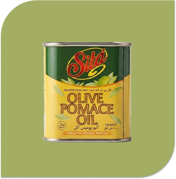 olive pomance 100ml Olive Pomace 100ml - Image 1